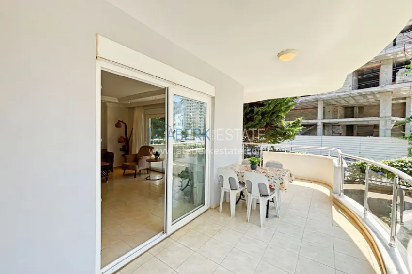 Purchase Furnished three bedroom apartment in Mahmutlar, Alanya - 400 meters to the sea 15 