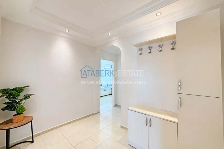 Purchase Furnished three bedroom apartment in Mahmutlar, Alanya - 400 meters to the sea 2 