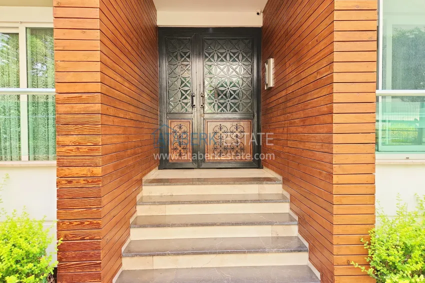 Furnished 2+1 apartment in Oba — 350 meters from the beach 16 