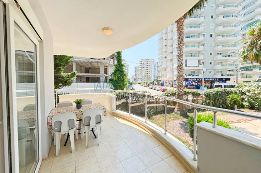 Purchase Furnished three bedroom apartment in Mahmutlar, Alanya - 400 meters to the sea 17 