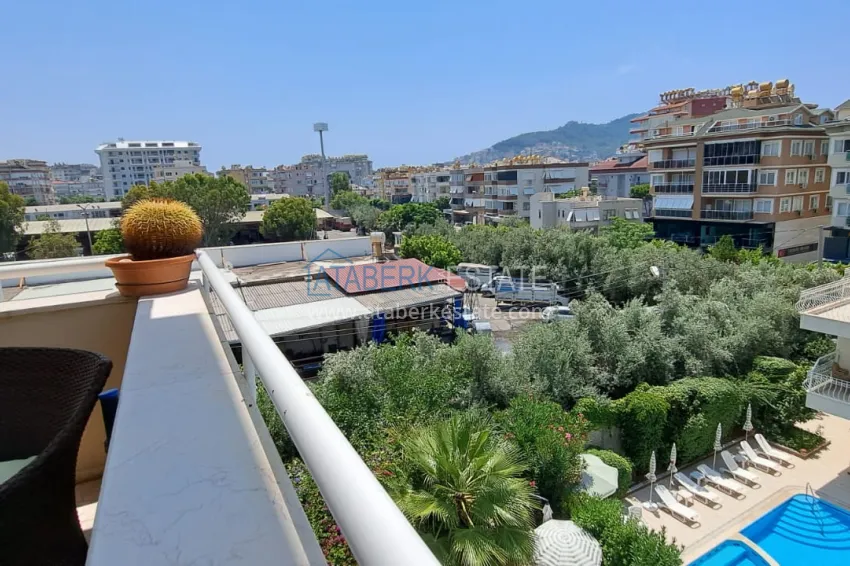 Purchase 2+1 apartment in the center of Alanya - sale directly from the owner, suitable for a residence permit 18 