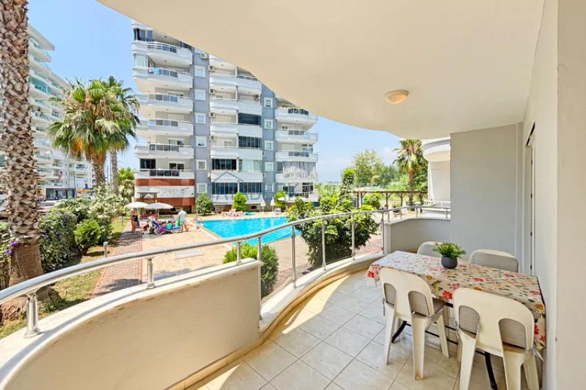 Purchase Furnished three bedroom apartment in Mahmutlar, Alanya - 400 meters to the sea 19 