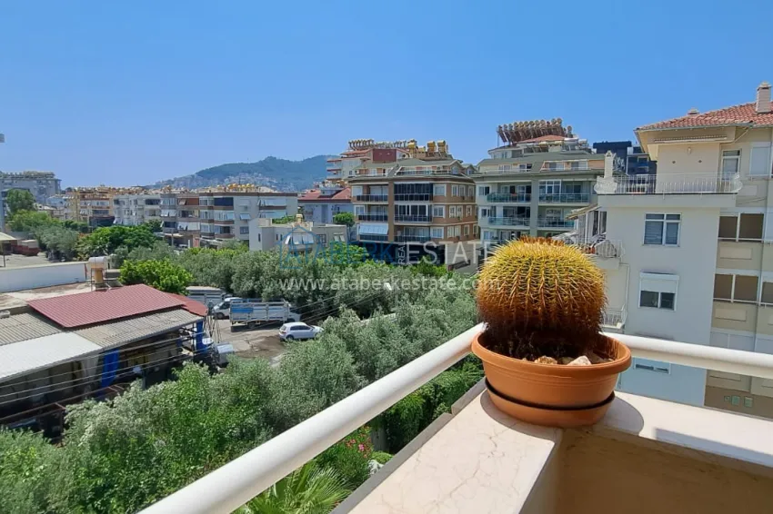 Purchase 2+1 apartment in the center of Alanya - sale directly from the owner, suitable for a residence permit 19 