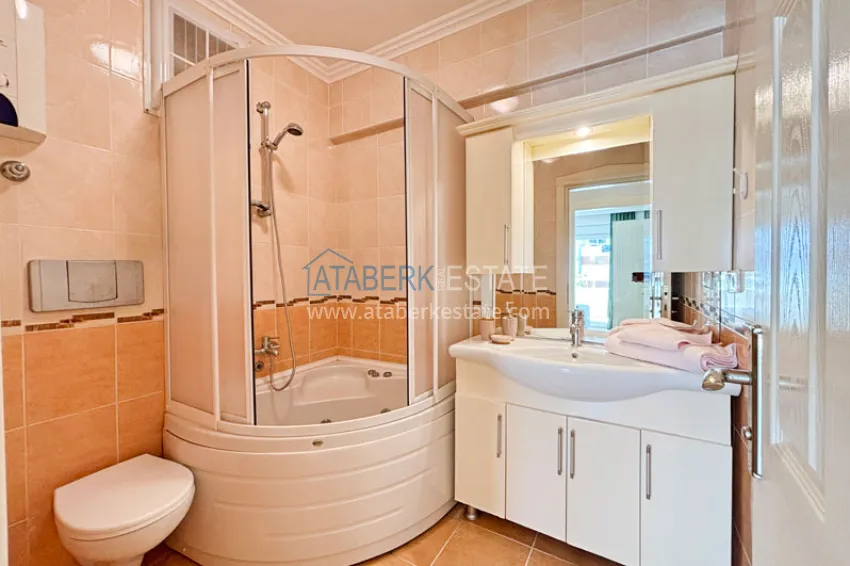 Purchase Furnished three bedroom apartment in Mahmutlar, Alanya - 400 meters to the sea 22 