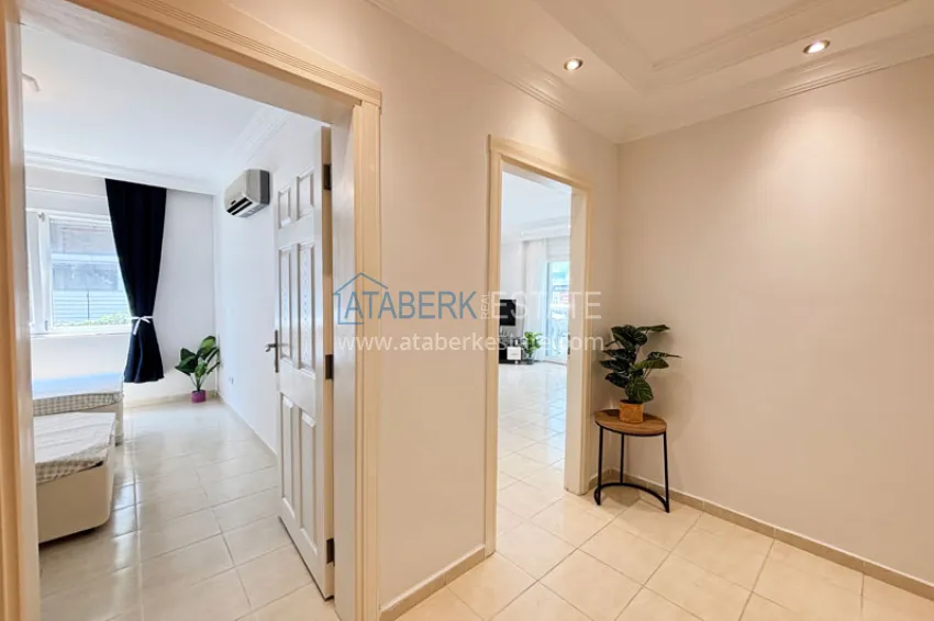 Purchase Furnished three bedroom apartment in Mahmutlar, Alanya - 400 meters to the sea 23 