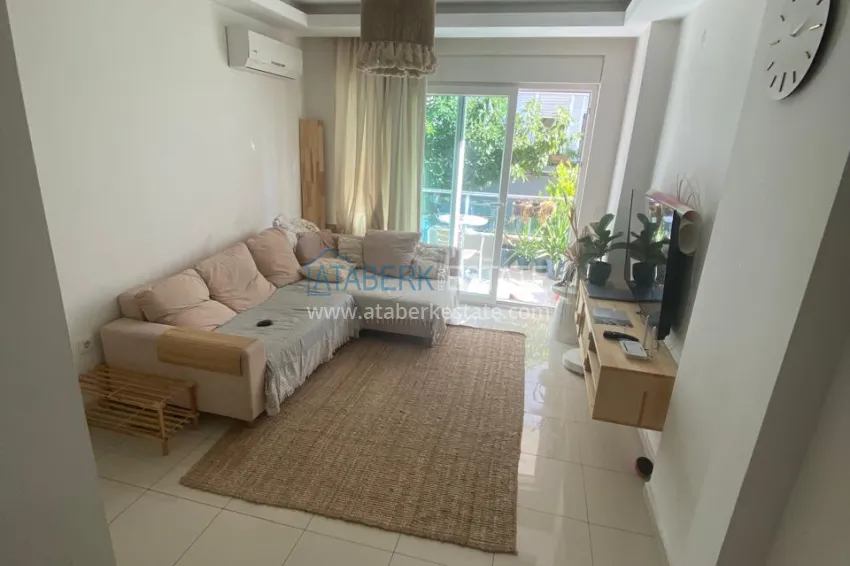 Purchase Furnished 2+1 apartment in Oba — 350 meters from the beach 2 