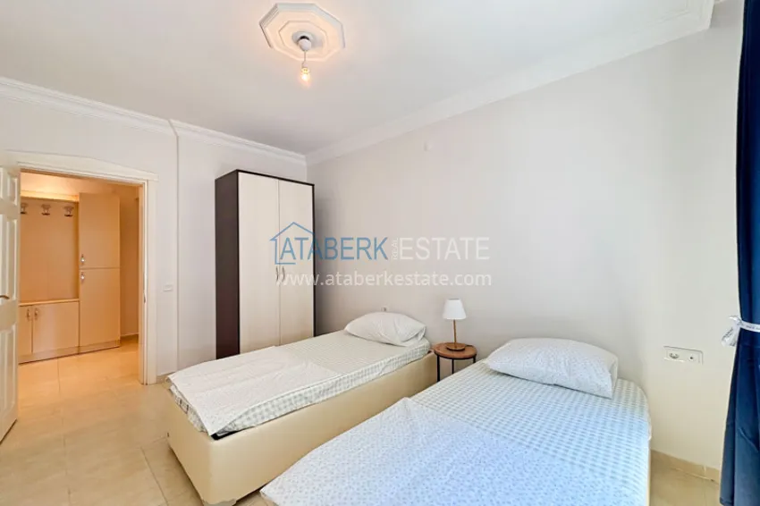 Purchase Furnished three bedroom apartment in Mahmutlar, Alanya - 400 meters to the sea 25 
