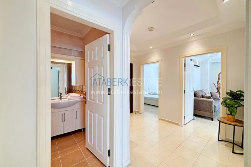 Purchase Furnished three bedroom apartment in Mahmutlar, Alanya - 400 meters to the sea 3 