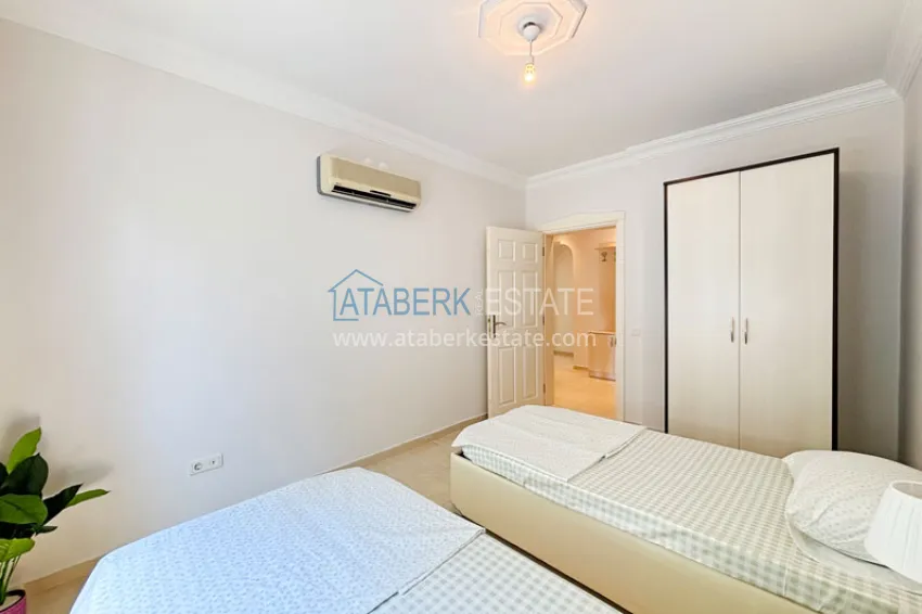 Purchase Furnished three bedroom apartment in Mahmutlar, Alanya - 400 meters to the sea 26 
