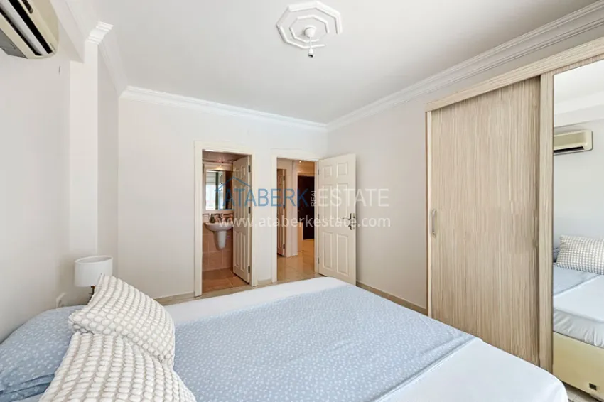 Purchase Furnished three bedroom apartment in Mahmutlar, Alanya - 400 meters to the sea 30 