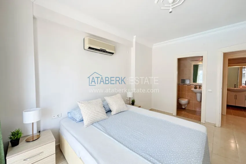 Purchase Furnished three bedroom apartment in Mahmutlar, Alanya - 400 meters to the sea 31 