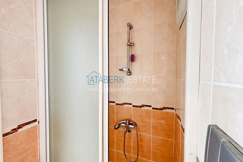 Purchase Furnished three bedroom apartment in Mahmutlar, Alanya - 400 meters to the sea 33 