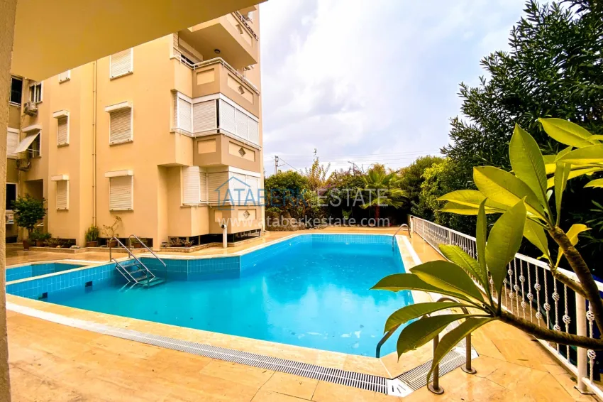 2+1 apartment in the center of Alanya - sale directly from the owner, suitable for a residence permit 3 