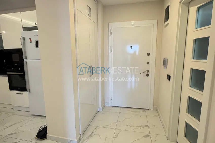 Purchase Apartment 1+1 75 m2 furnished in Alanya Kestel district - premium complex by the sea 3 