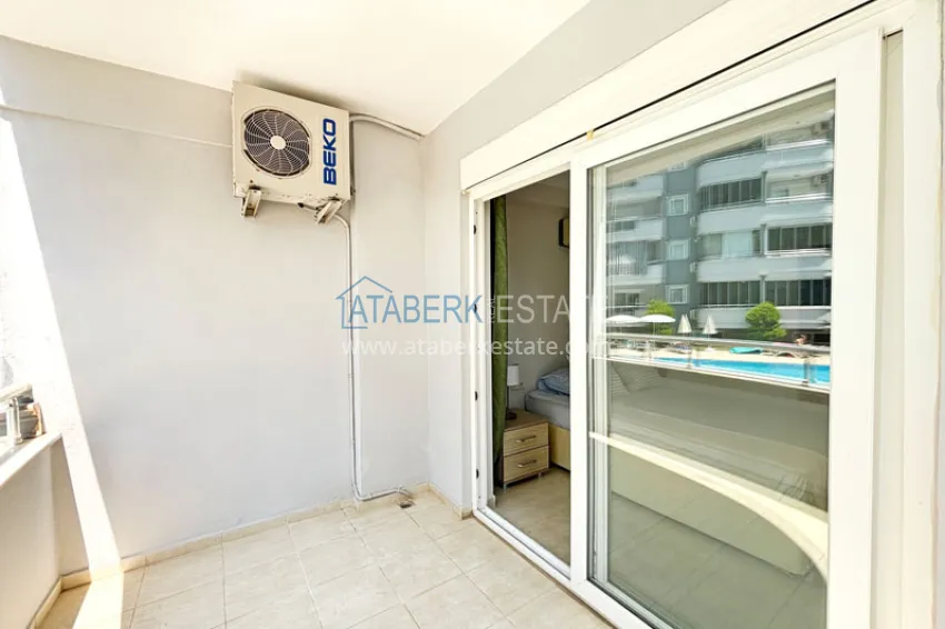 Purchase Furnished three bedroom apartment in Mahmutlar, Alanya - 400 meters to the sea 35 