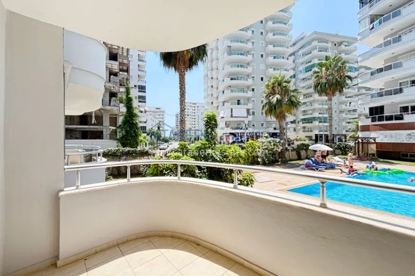 Purchase Furnished three bedroom apartment in Mahmutlar, Alanya - 400 meters to the sea 36 