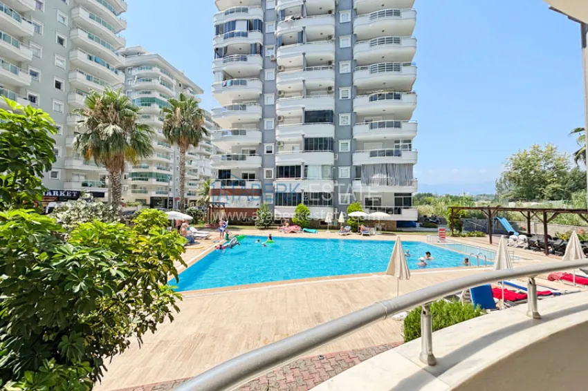 Purchase Furnished three bedroom apartment in Mahmutlar, Alanya - 400 meters to the sea 38 