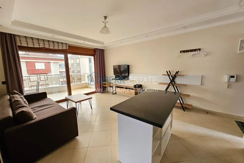 Purchase  Furnished 1+1 apartment in the center of Oba - 100 meters from the sea 4 