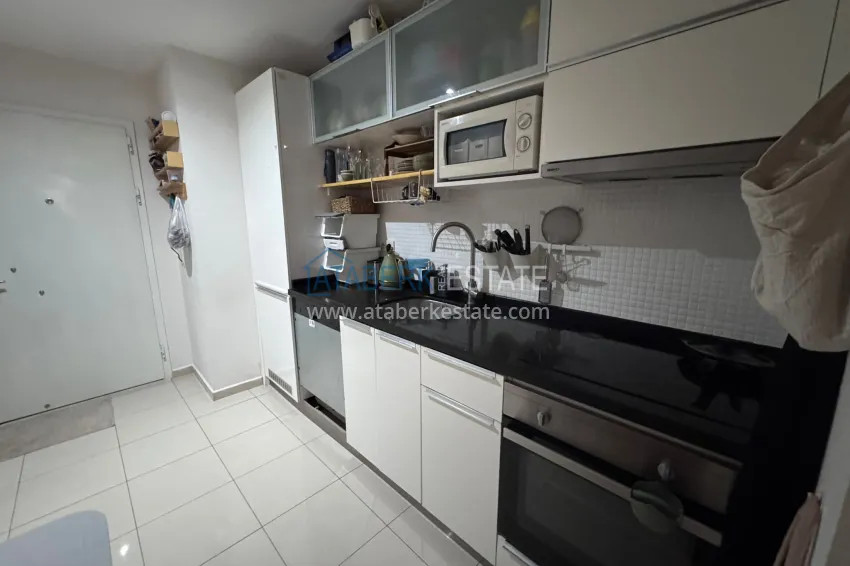 Purchase Furnished 2+1 apartment in Oba — 350 meters from the beach 4 