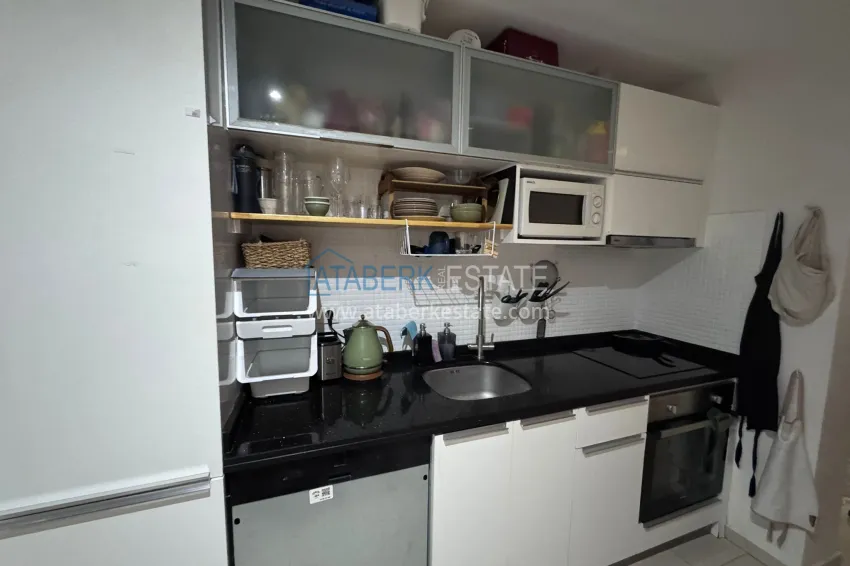 Purchase Furnished 2+1 apartment in Oba — 350 meters from the beach 5 