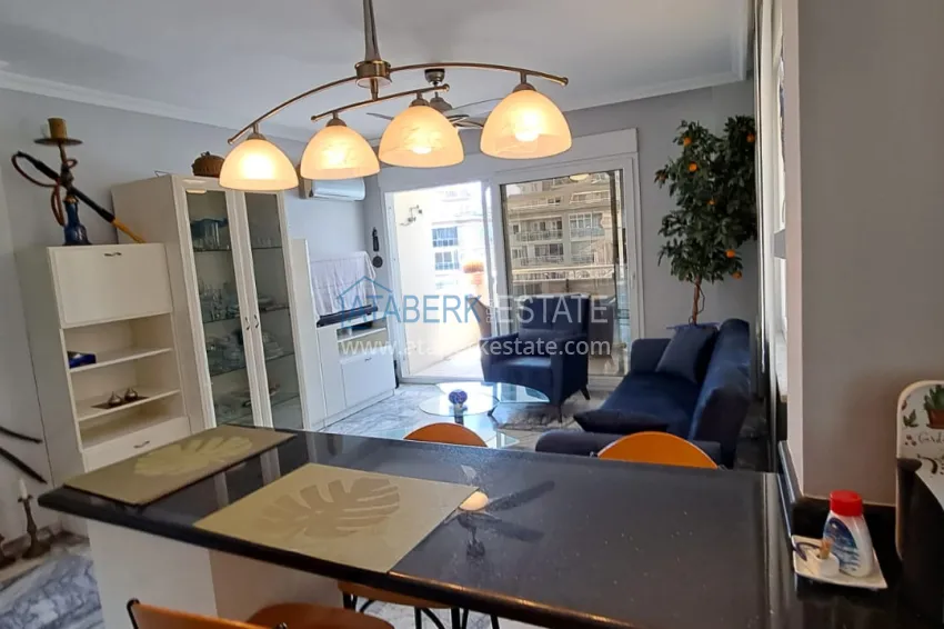 Purchase 2+1 apartment in the center of Alanya - sale directly from the owner, suitable for a residence permit 5 