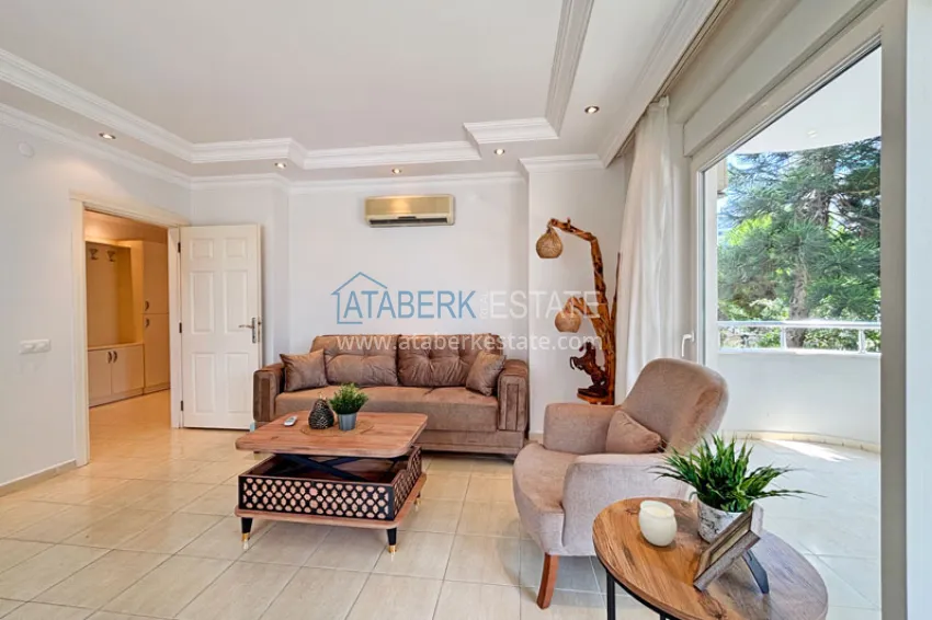 Purchase Furnished three bedroom apartment in Mahmutlar, Alanya - 400 meters to the sea 6 