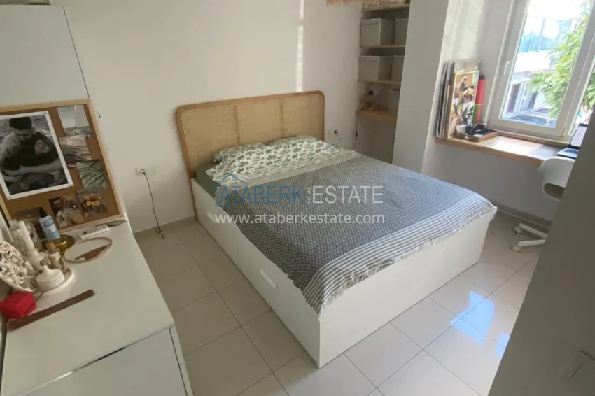 Purchase Furnished 2+1 apartment in Oba — 350 meters from the beach 6 