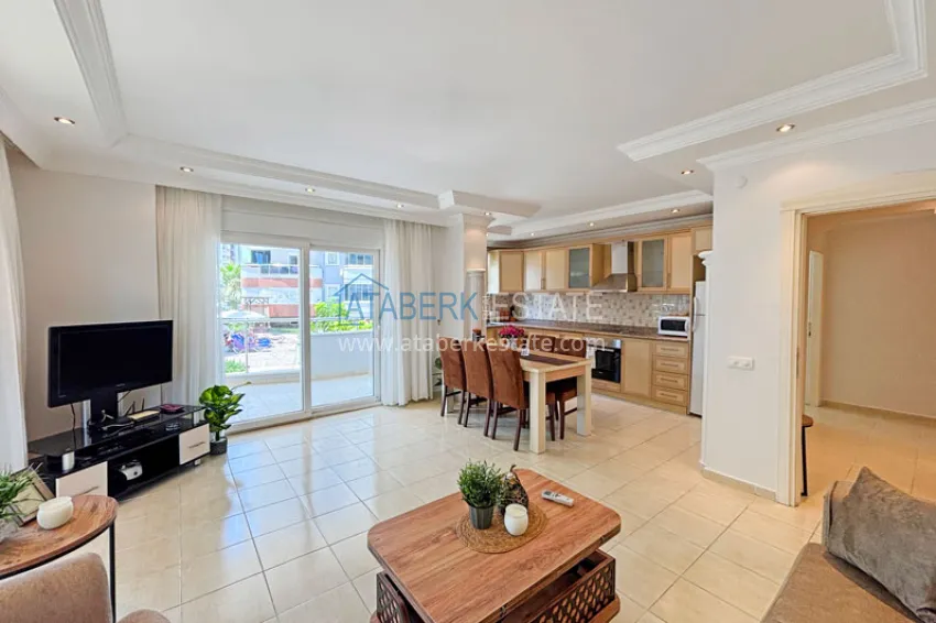 Purchase Furnished three bedroom apartment in Mahmutlar, Alanya - 400 meters to the sea 7 