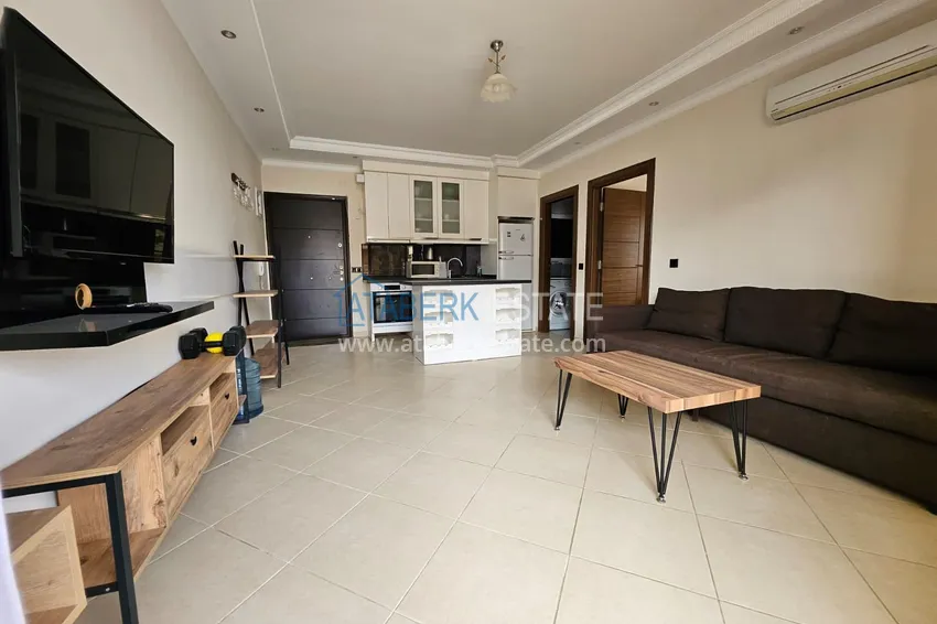 Purchase  Furnished 1+1 apartment in the center of Oba - 100 meters from the sea 7 