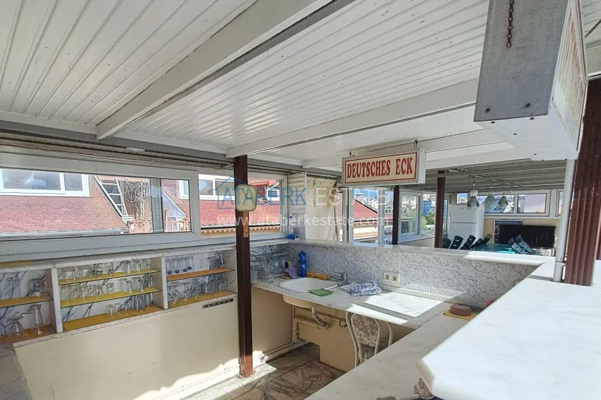 2+1 apartment in the center of Alanya - sale directly from the owner, suitable for a residence permit 8 