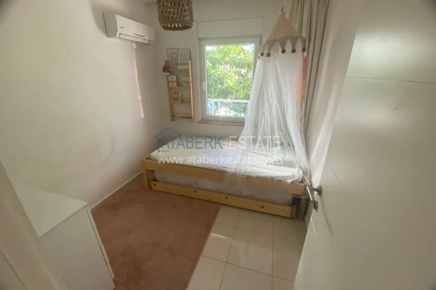 Purchase Furnished 2+1 apartment in Oba — 350 meters from the beach 8 