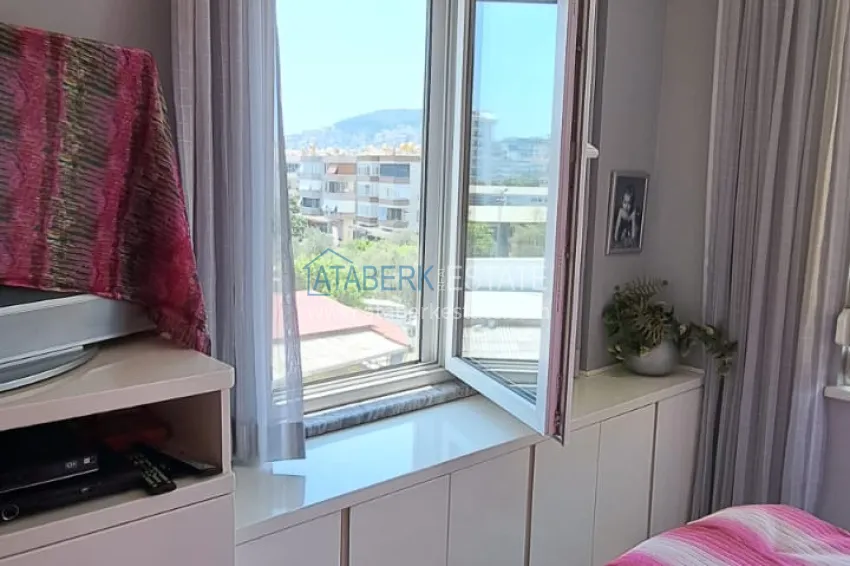 Purchase 2+1 apartment in the center of Alanya - sale directly from the owner, suitable for a residence permit 8 