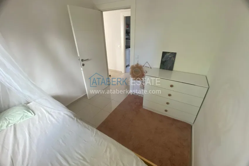 Purchase Furnished 2+1 apartment in Oba — 350 meters from the beach 9 