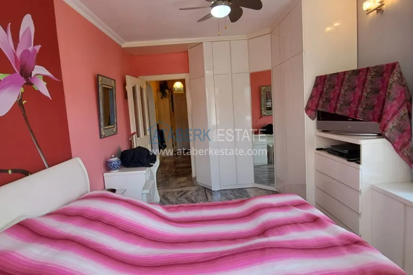 Purchase 2+1 apartment in the center of Alanya - sale directly from the owner, suitable for a residence permit 9 