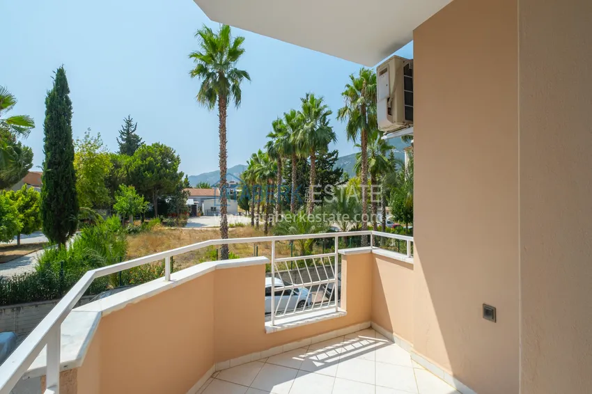 Purchase  Three-room apartment in the center of Alanya - renovated with new furniture  9 