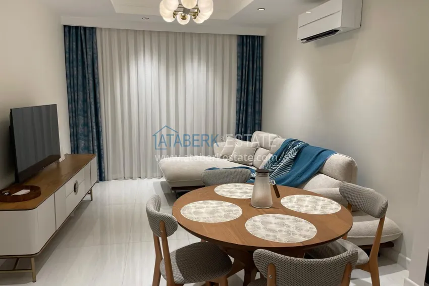 Purchase 2+1 apartment for rent in Alanya Turkler - Luxury Complex Hotel C3-47 1 
