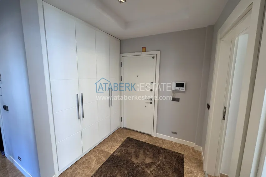 Purchase  Linear 3+1 apartment in Oba, Alanya - furnished with a separate kitchen, suitable for residence permits and citizenship 1 