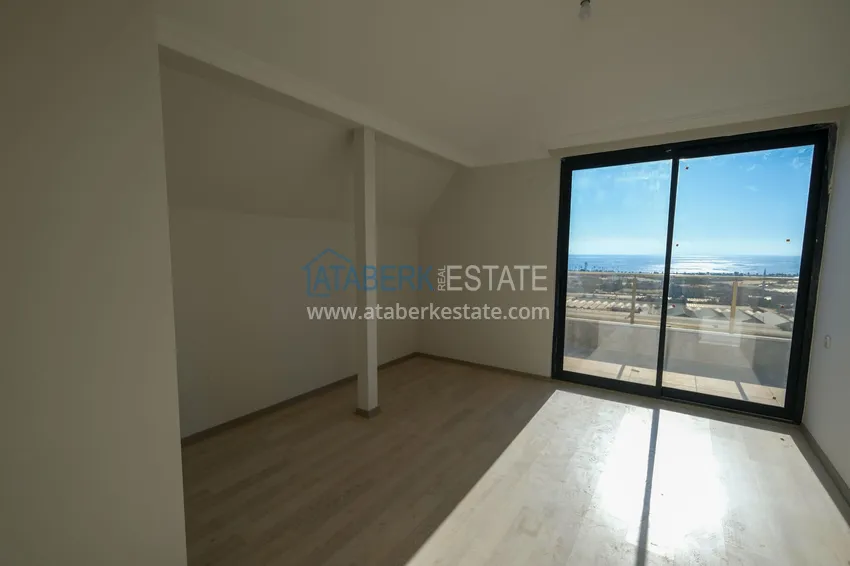 Purchase Apartments from a developer in Alanya - a new residential complex in Payallar 10 