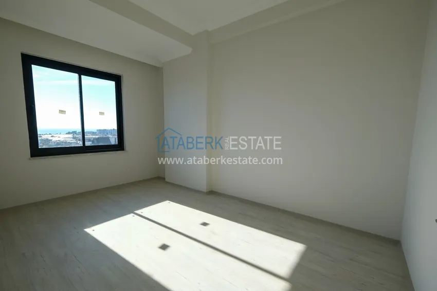 Purchase Apartments from a developer in Alanya - a new residential complex in Payallar 12 