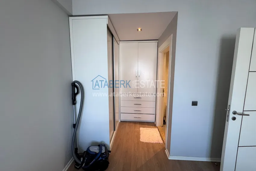 Purchase  Linear 3+1 apartment in Oba, Alanya - furnished with a separate kitchen, suitable for residence permits and citizenship 13 