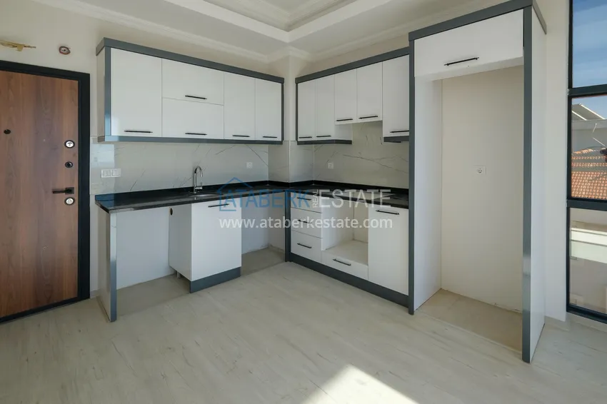 Purchase Apartments from a developer in Alanya - a new residential complex in Payallar 1 