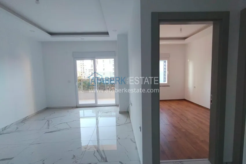 Purchase  1+1 apartment from the owner in Alanya with a fine finish — Avsallar district 1 