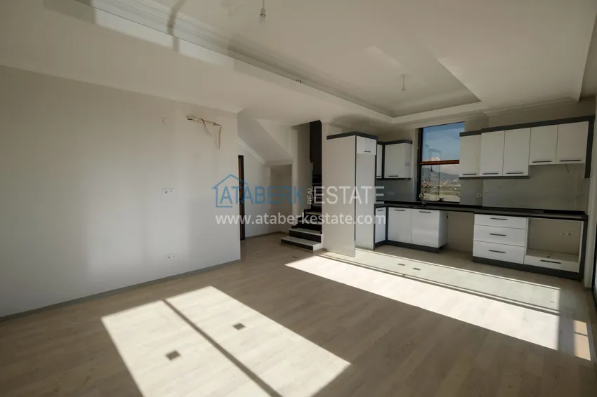 Purchase Apartments from a developer in Alanya - a new residential complex in Payallar 15 