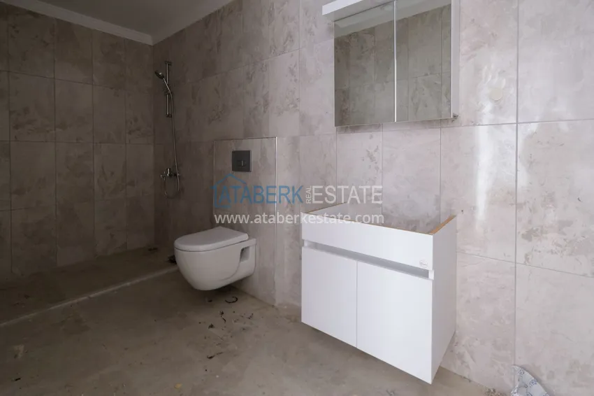 Purchase Apartments from a developer in Alanya - a new residential complex in Payallar 16 