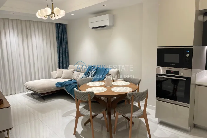 Purchase 2+1 apartment for rent in Alanya Turkler - Luxury Complex Hotel C3-47 2 