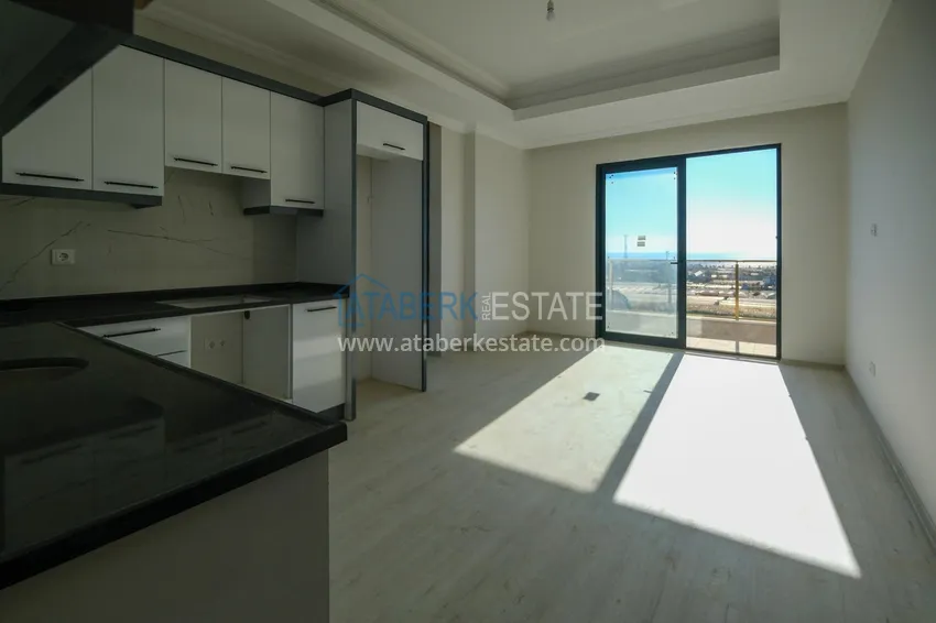 Purchase Apartments from a developer in Alanya - a new residential complex in Payallar 2 