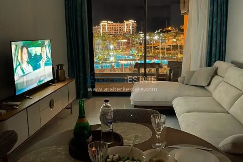 Purchase 2+1 apartment for rent in Alanya Turkler - Luxury Complex Hotel C3-47 3 