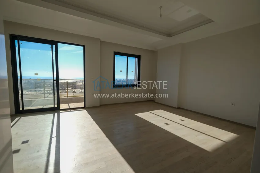 Purchase Apartments from a developer in Alanya - a new residential complex in Payallar 3 