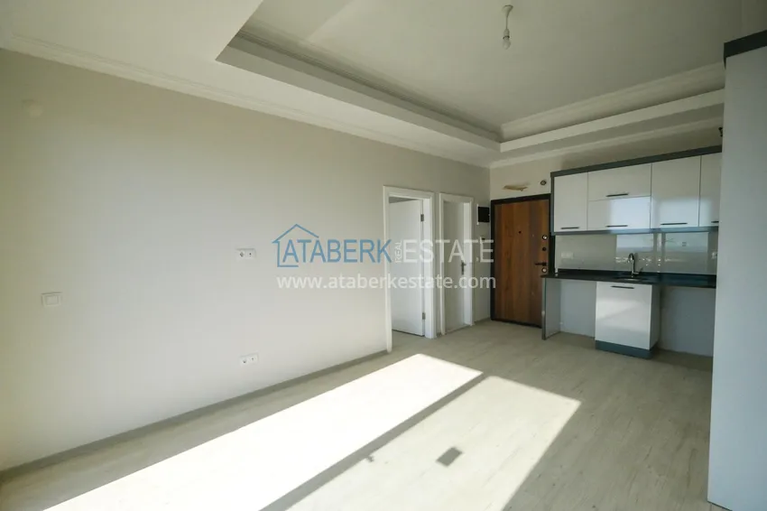 Purchase Apartments from a developer in Alanya - a new residential complex in Payallar 4 