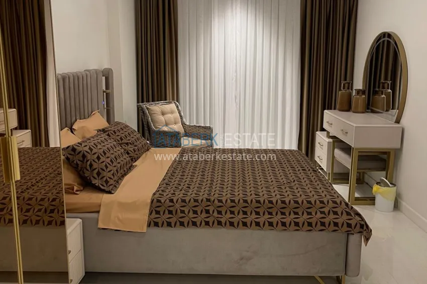 Purchase 2+1 apartment for rent in Alanya Turkler - Luxury Complex Hotel C3-47 6 